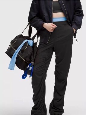 Lululemon Mid Rise Dance Studio Lined Pants